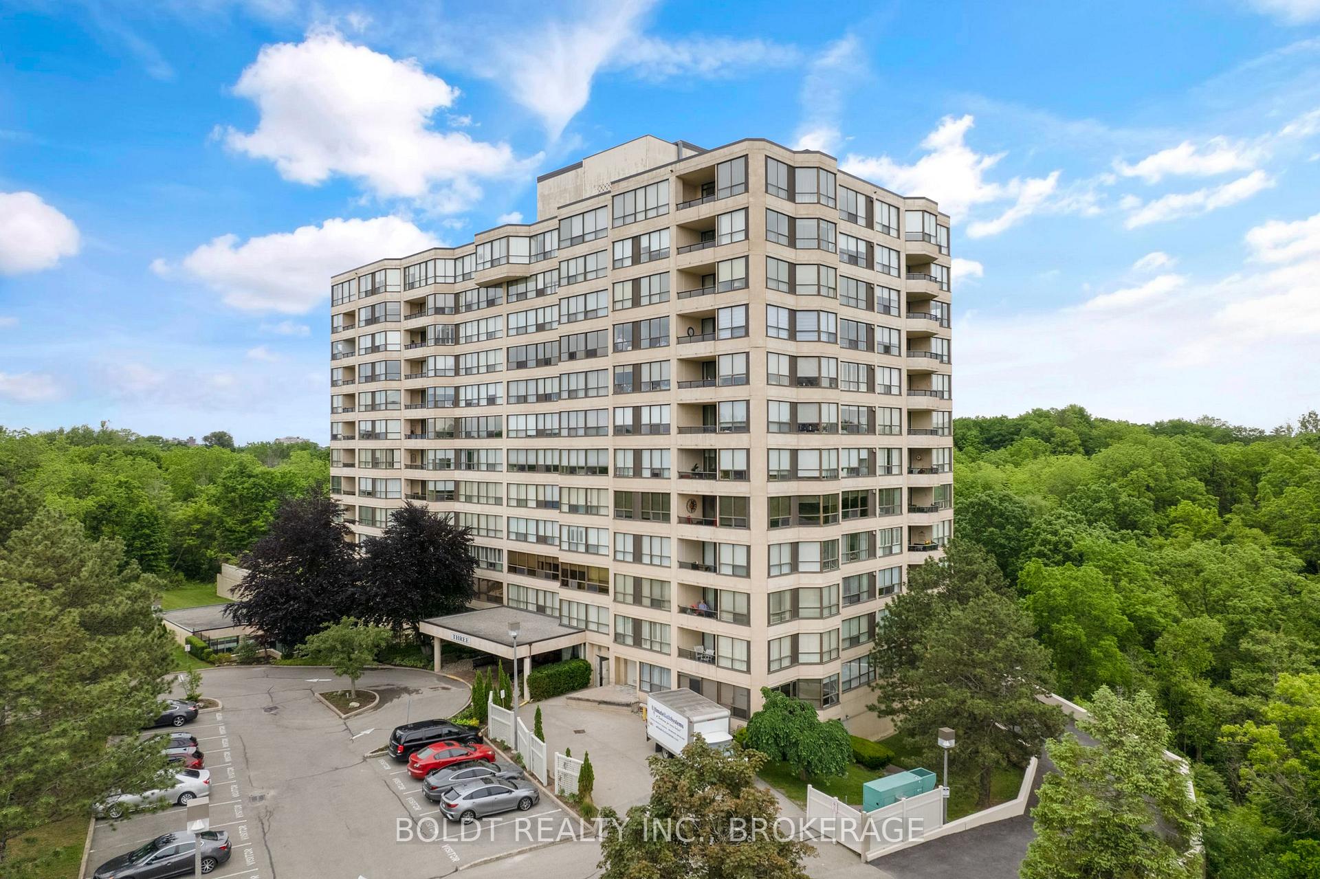 Front of Unit 1001, 3 Towering Heights Boulevard