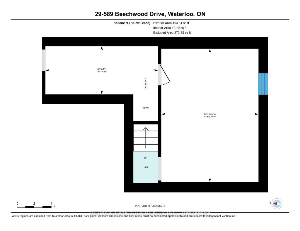 Photo 43 of Unit 29, 589 Beechwood Drive, Waterloo — HOMEH