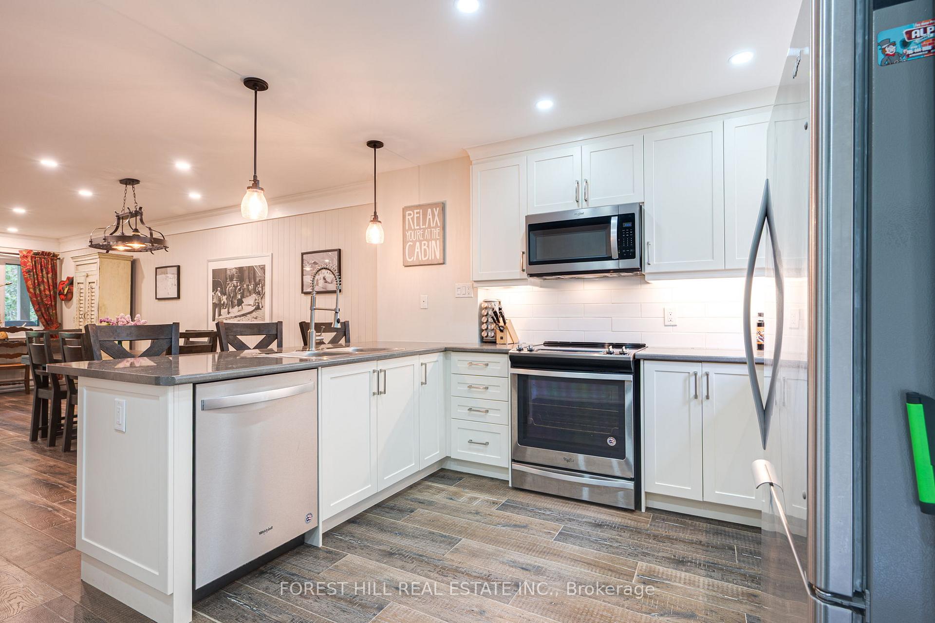 Photo 6 of Unit 531, 22 Dawson Drive, Collingwood — HOMEH