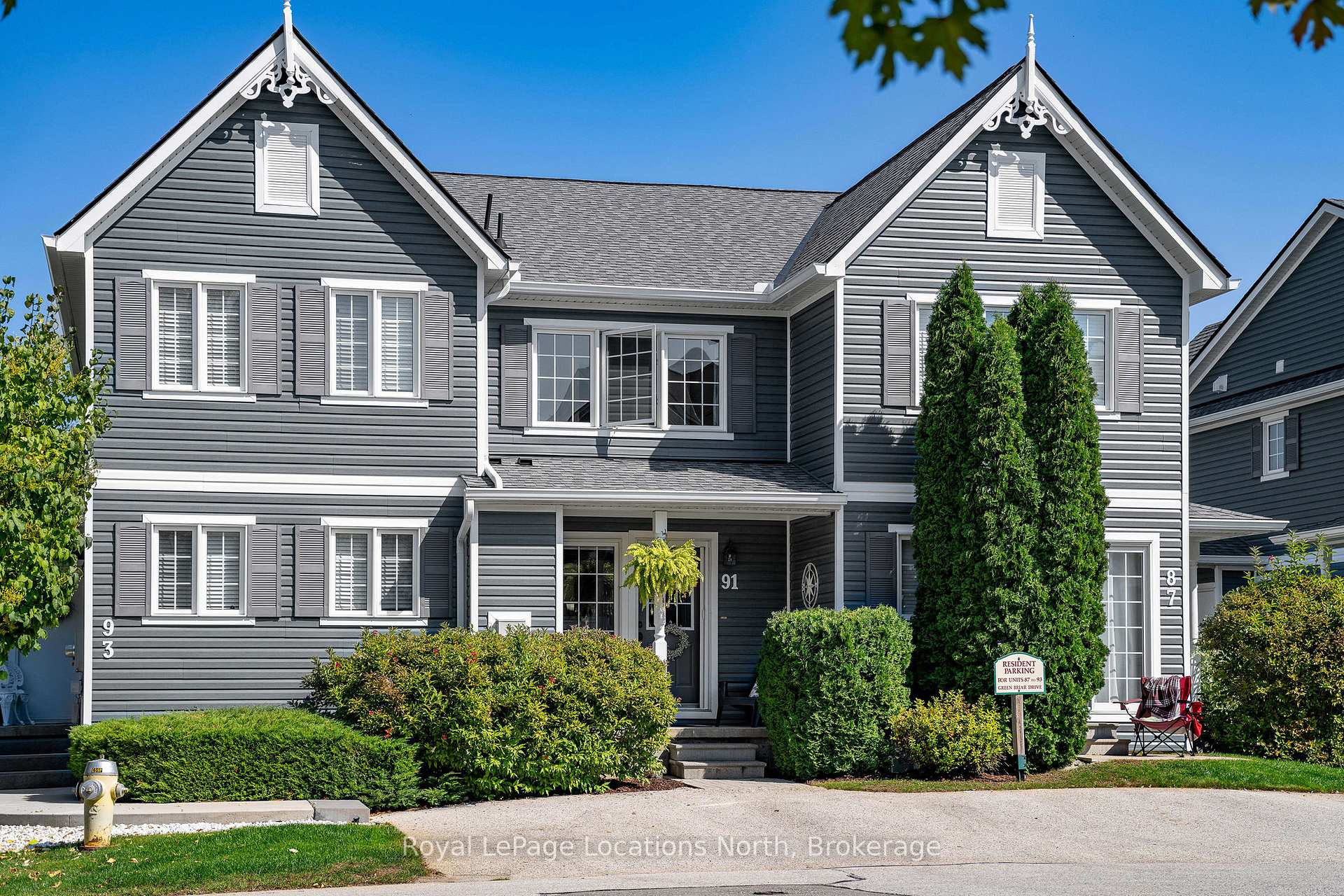 Photo 1 of Unit 51, 91 Green Briar Drive, Collingwood — HOMEH