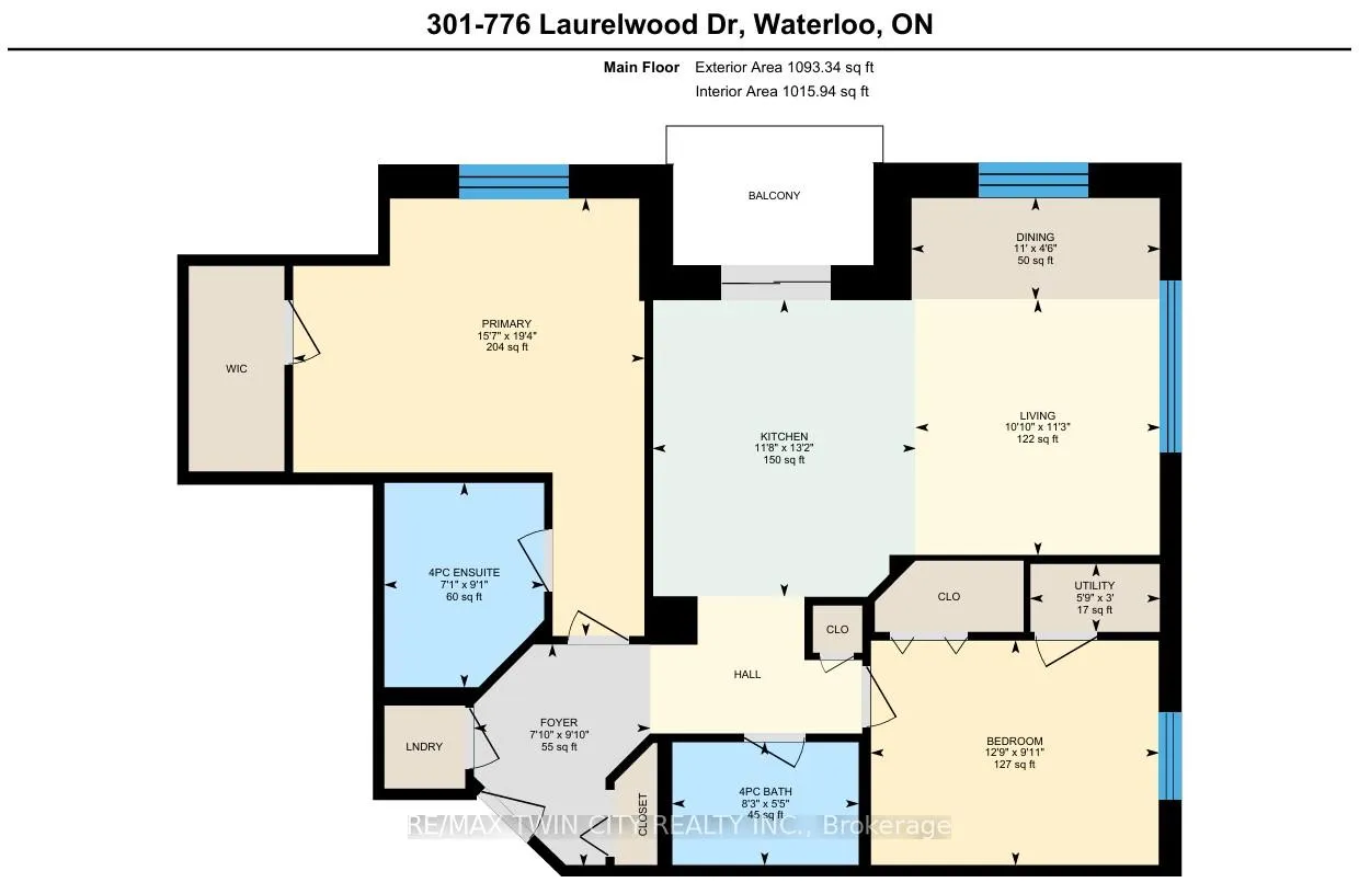 Photo 49 of Unit 301, 776 Laurelwood Drive, Waterloo — HOMEH
