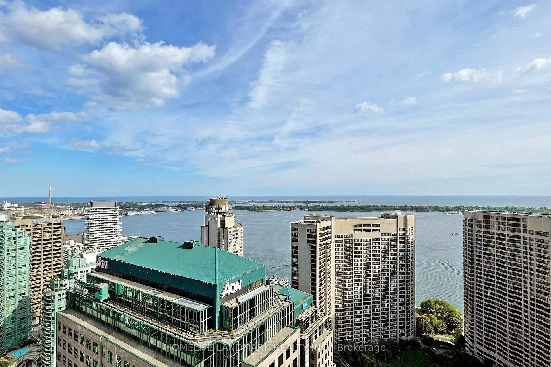 Photo 4 of Unit 4107, 88 Harbour Street, Toronto, Waterfront Communities — HOMEH