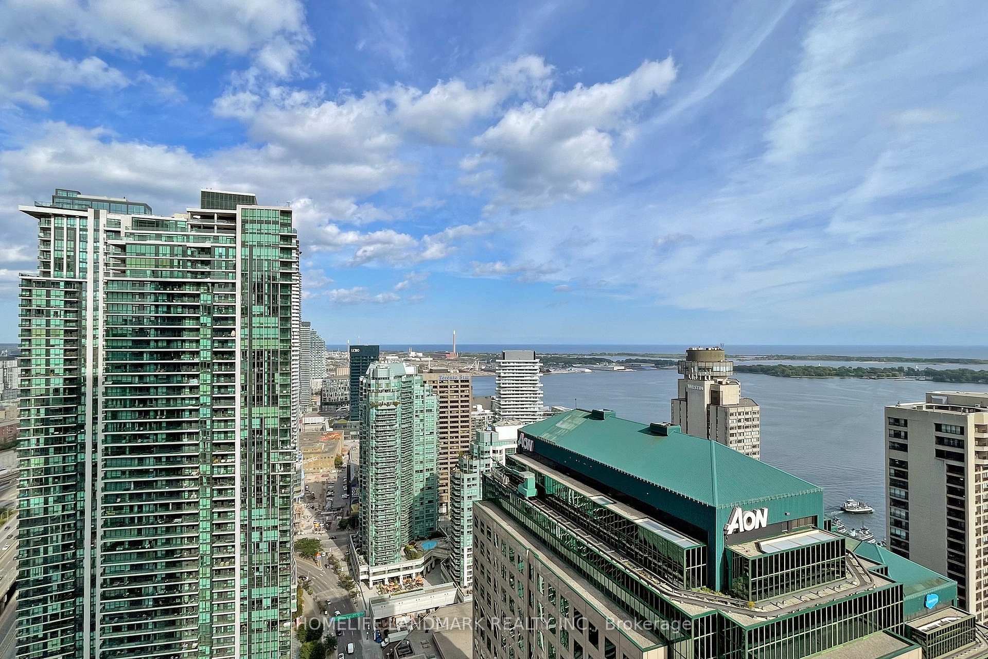 Photo 2 of Unit 4107, 88 Harbour Street, Toronto, Waterfront Communities — HOMEH