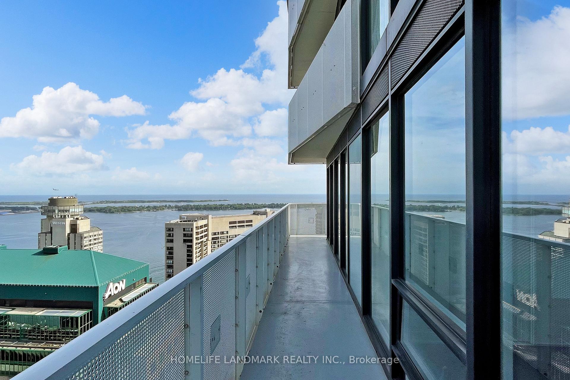 Photo 37 of Unit 4107, 88 Harbour Street, Toronto, Waterfront Communities — HOMEH