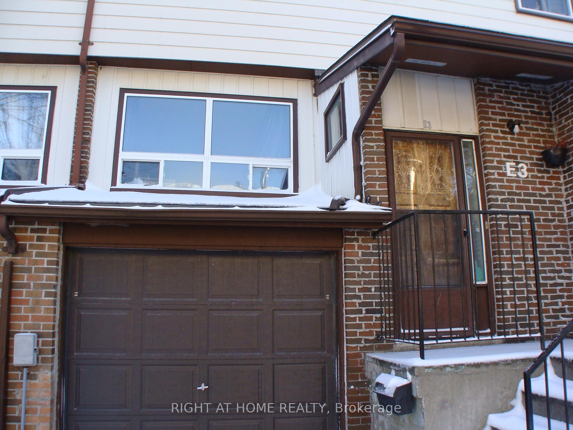 Front of Unit E3, 63 Ferris Lane