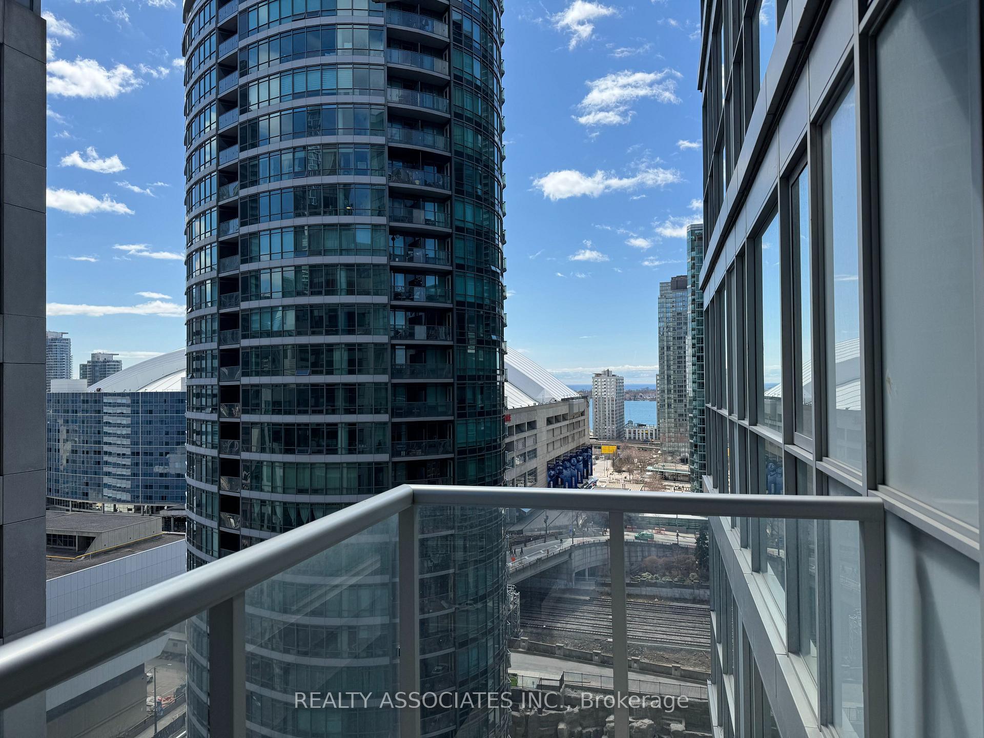 Photo 1 of Unit 1601, 352 Front Street W, Toronto, Waterfront Communities — HOMEH