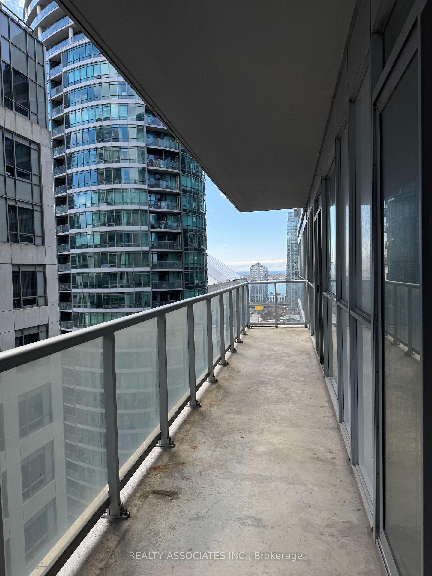 Photo 2 of Unit 1601, 352 Front Street W, Toronto, Waterfront Communities — HOMEH