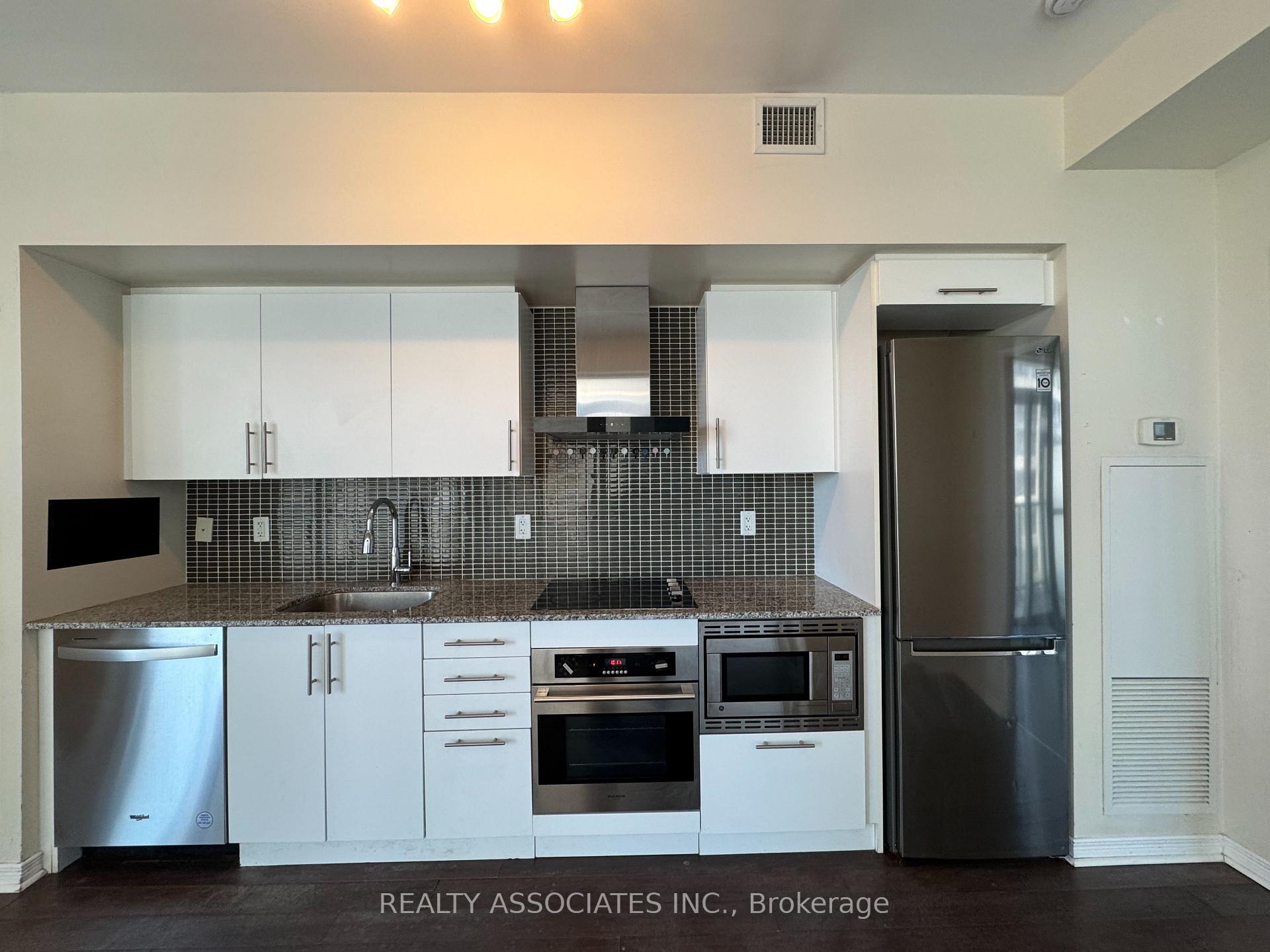 Photo 5 of Unit 1601, 352 Front Street W, Toronto, Waterfront Communities — HOMEH