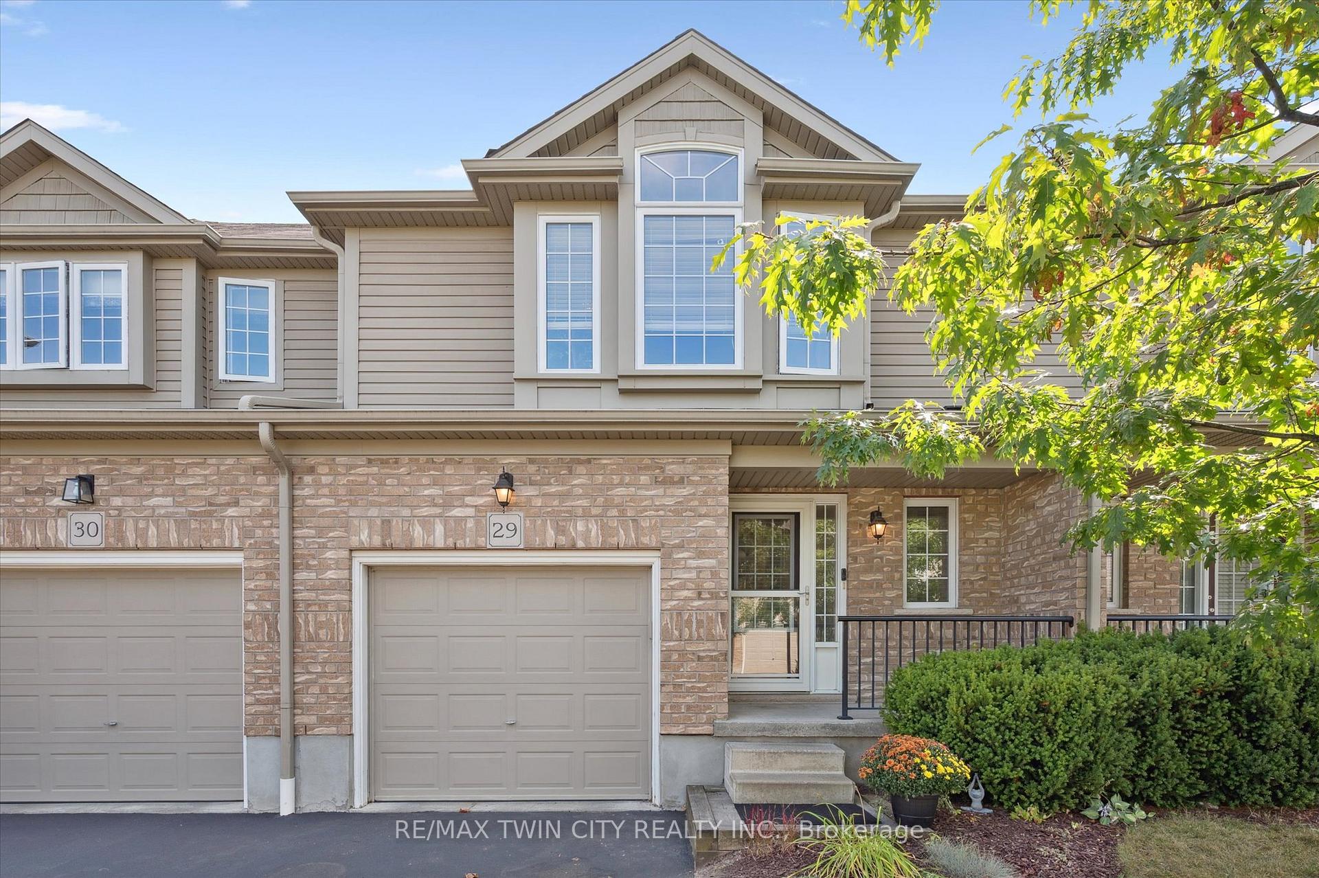 Photo 1 of Unit 29, 555 Chablis Drive, Waterloo — HOMEH