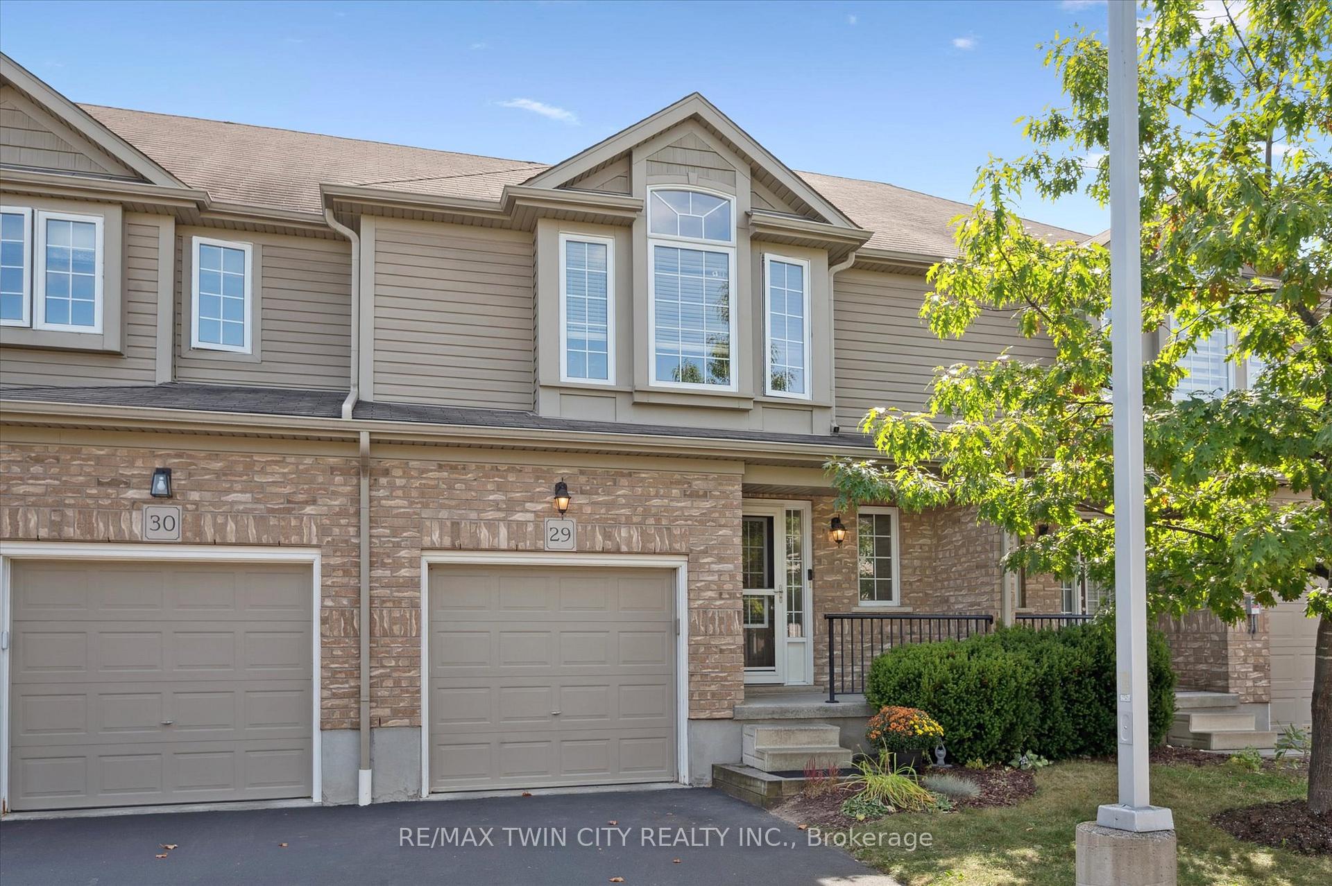 Photo 2 of Unit 29, 555 Chablis Drive, Waterloo — HOMEH