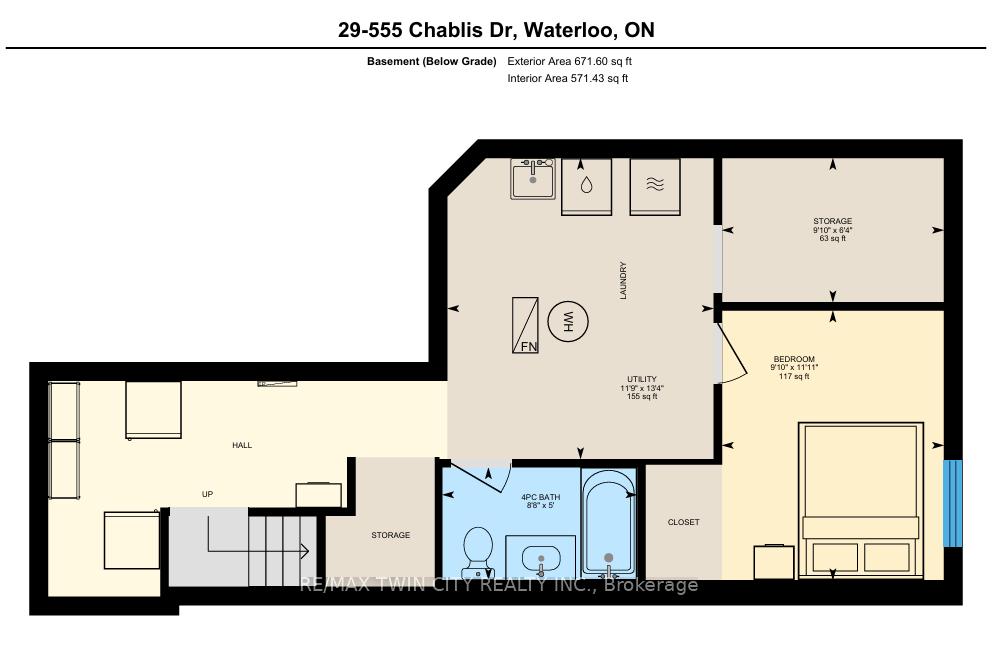 Photo 35 of Unit 29, 555 Chablis Drive, Waterloo — HOMEH