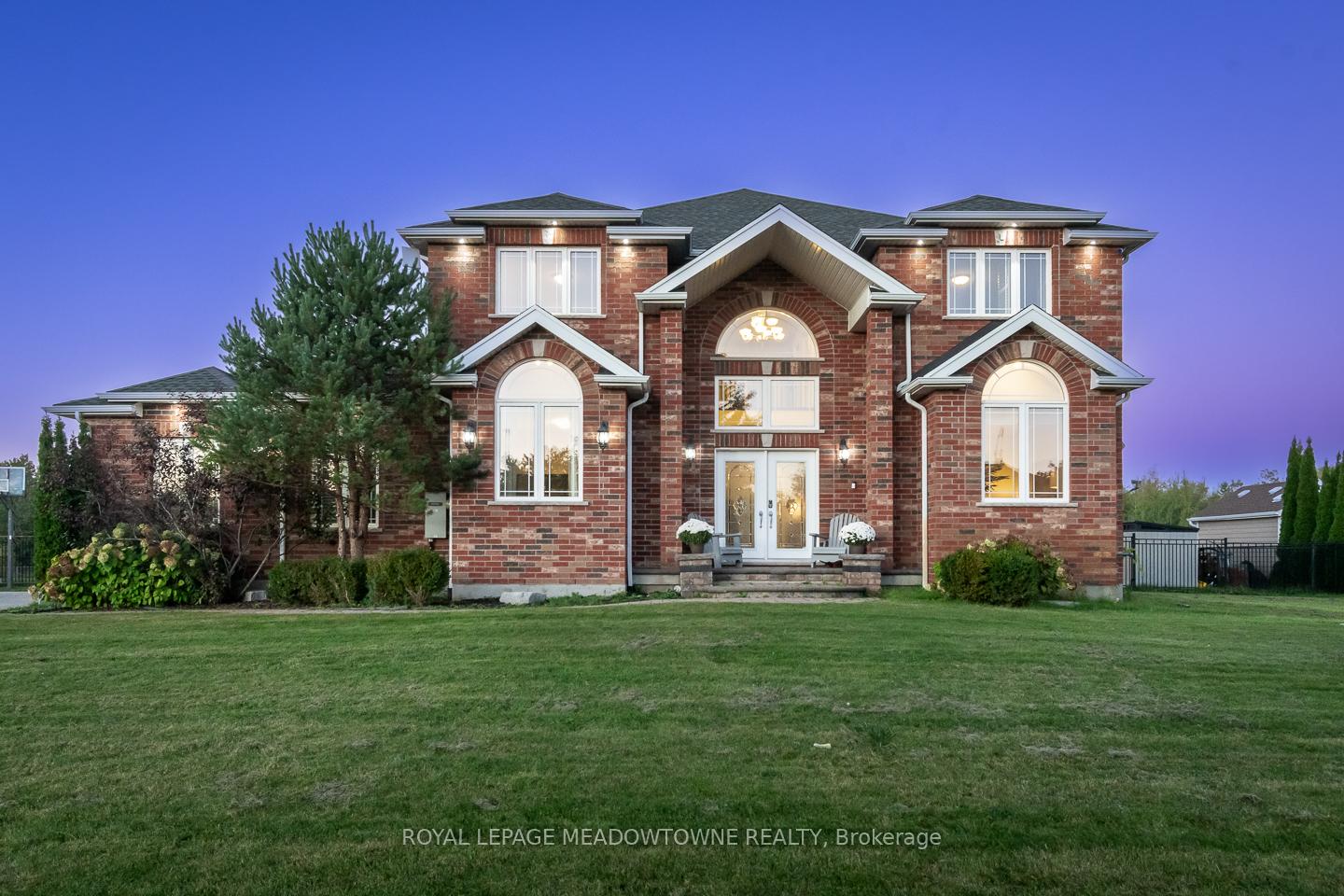 Front of 63 Stewart Drive