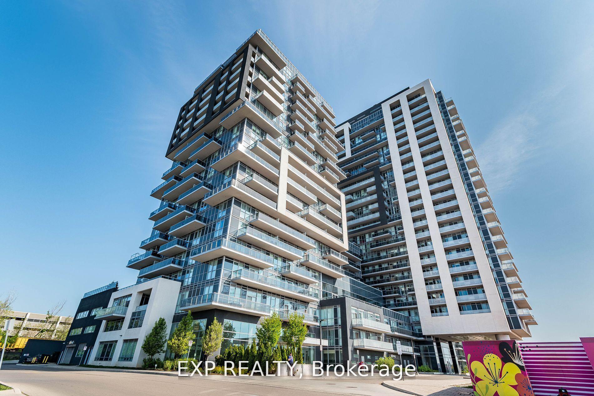 Front of Unit 1406, 2081 Fairview Street