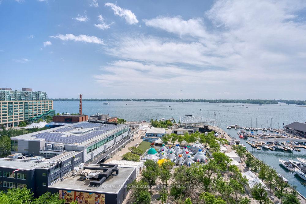 Photo 1 of Unit 1518, 230 Queens Quay W, Toronto, Waterfront Communities — HOMEH