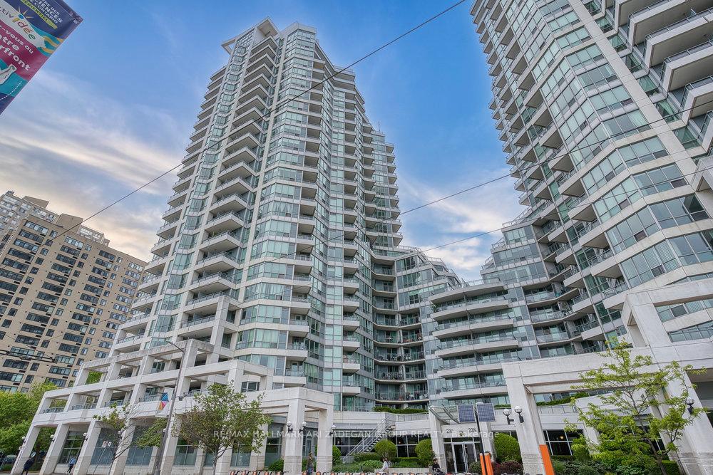 Photo 2 of Unit 1518, 230 Queens Quay W, Toronto, Waterfront Communities — HOMEH