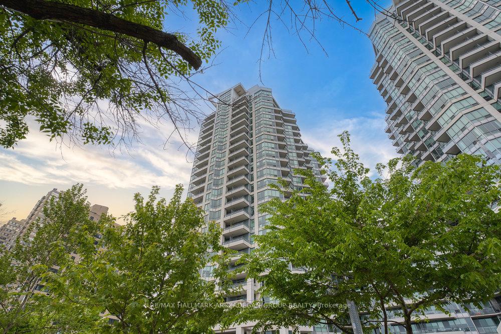 Photo 3 of Unit 1518, 230 Queens Quay W, Toronto, Waterfront Communities — HOMEH