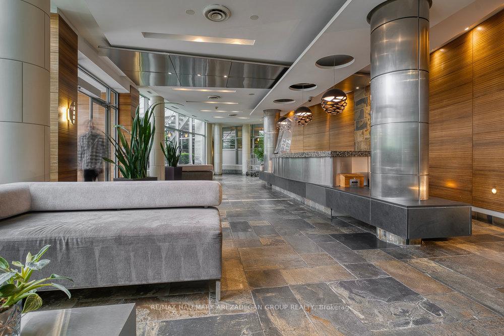Photo 5 of Unit 1518, 230 Queens Quay W, Toronto, Waterfront Communities — HOMEH