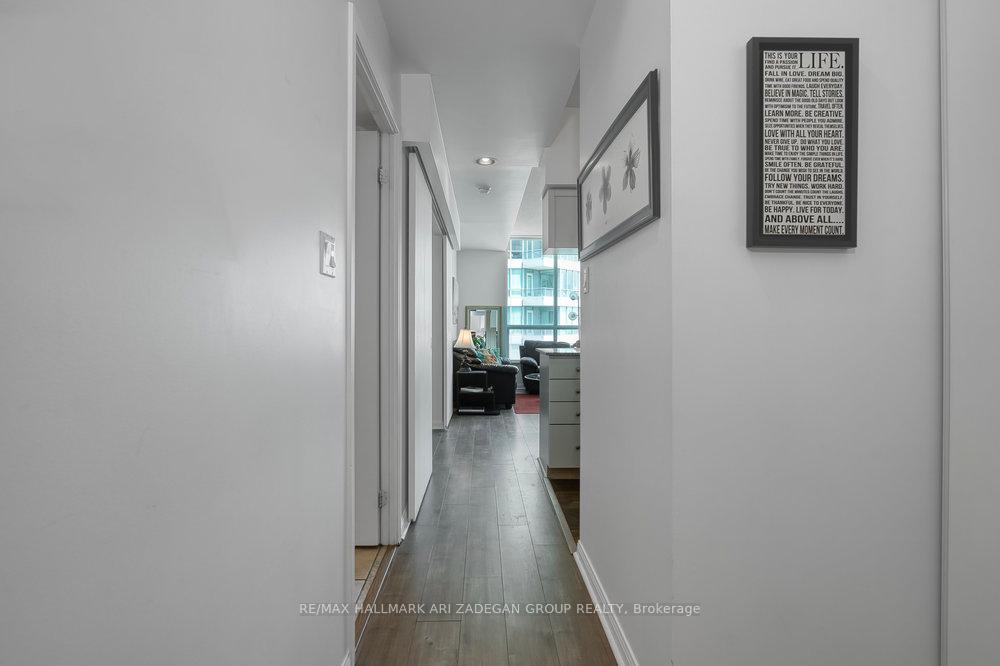 Photo 7 of Unit 1518, 230 Queens Quay W, Toronto, Waterfront Communities — HOMEH