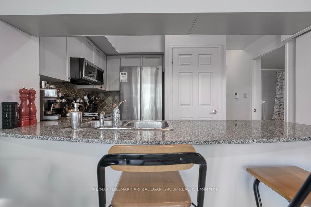 Photo 13 of Unit 1518, 230 Queens Quay W, Toronto, Waterfront Communities — HOMEH