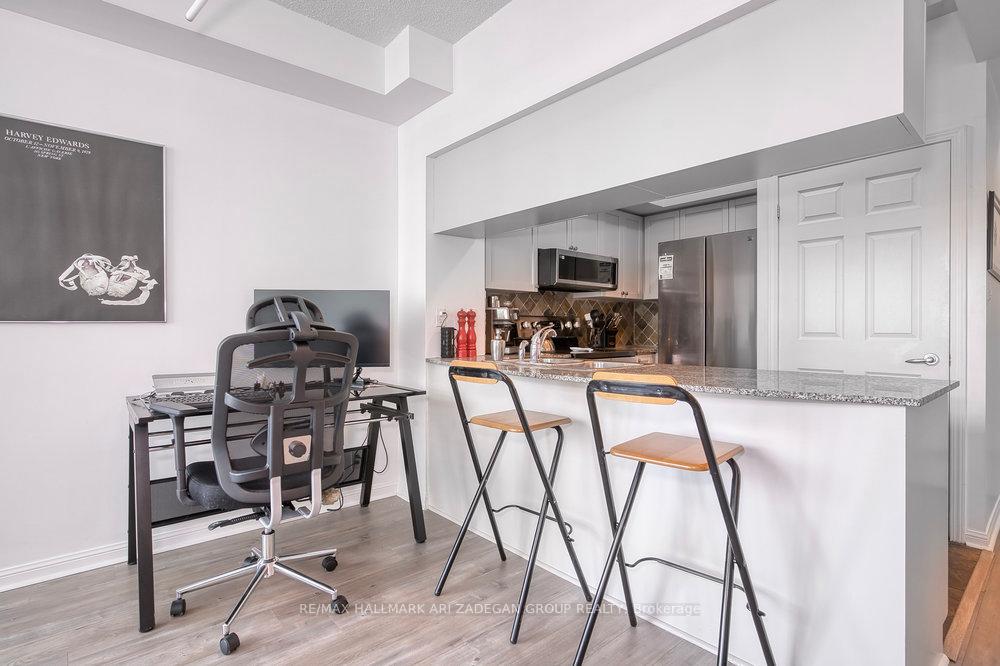 Photo 14 of Unit 1518, 230 Queens Quay W, Toronto, Waterfront Communities — HOMEH