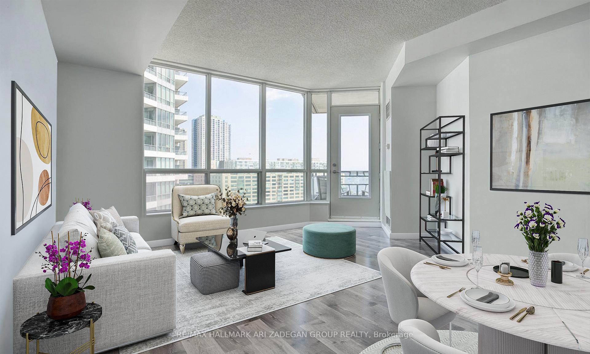 Photo 18 of Unit 1518, 230 Queens Quay W, Toronto, Waterfront Communities — HOMEH
