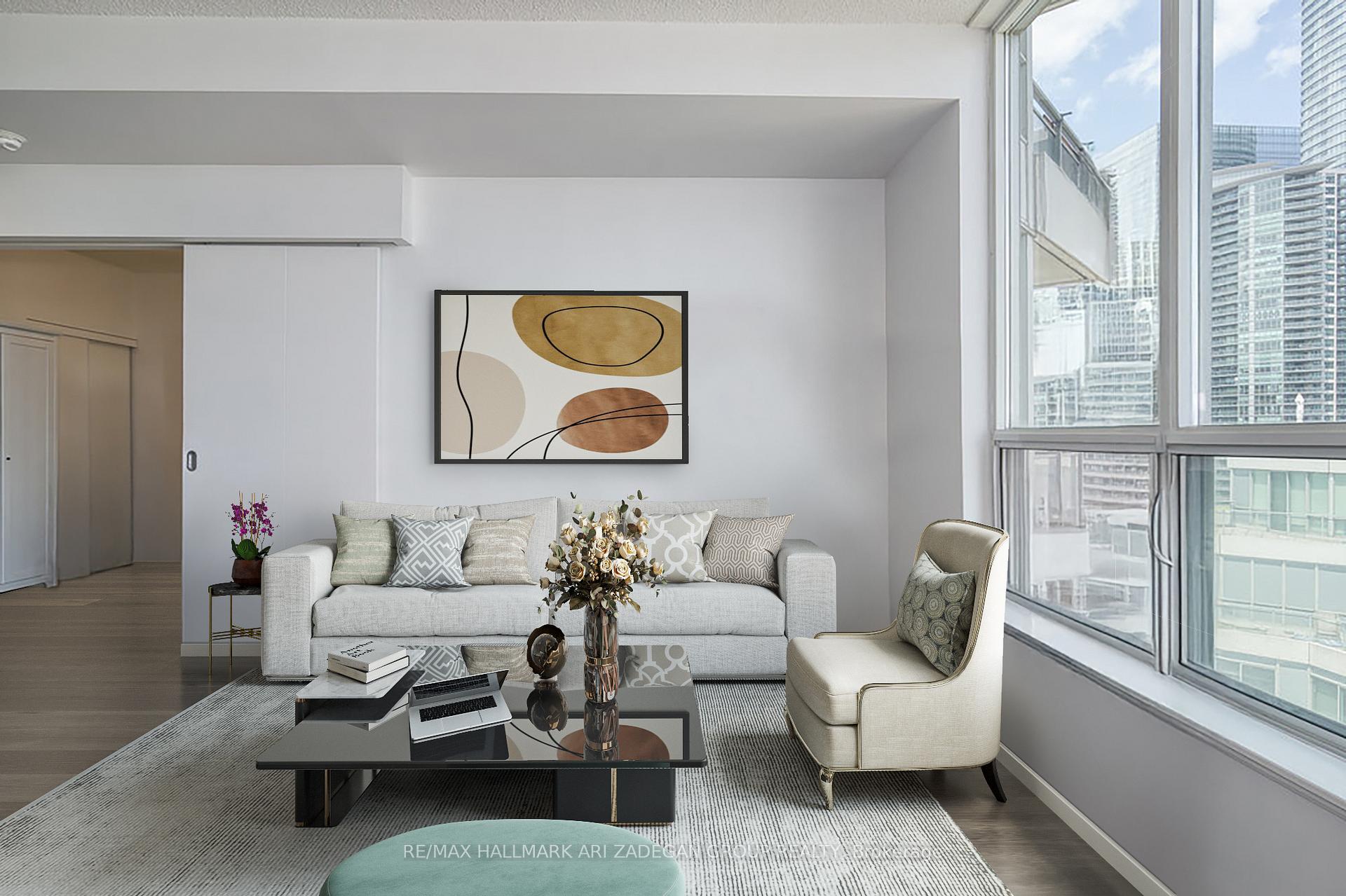 Photo 20 of Unit 1518, 230 Queens Quay W, Toronto, Waterfront Communities — HOMEH