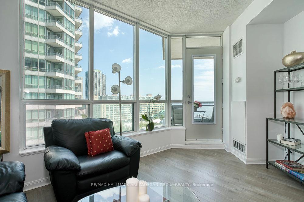 Photo 25 of Unit 1518, 230 Queens Quay W, Toronto, Waterfront Communities — HOMEH