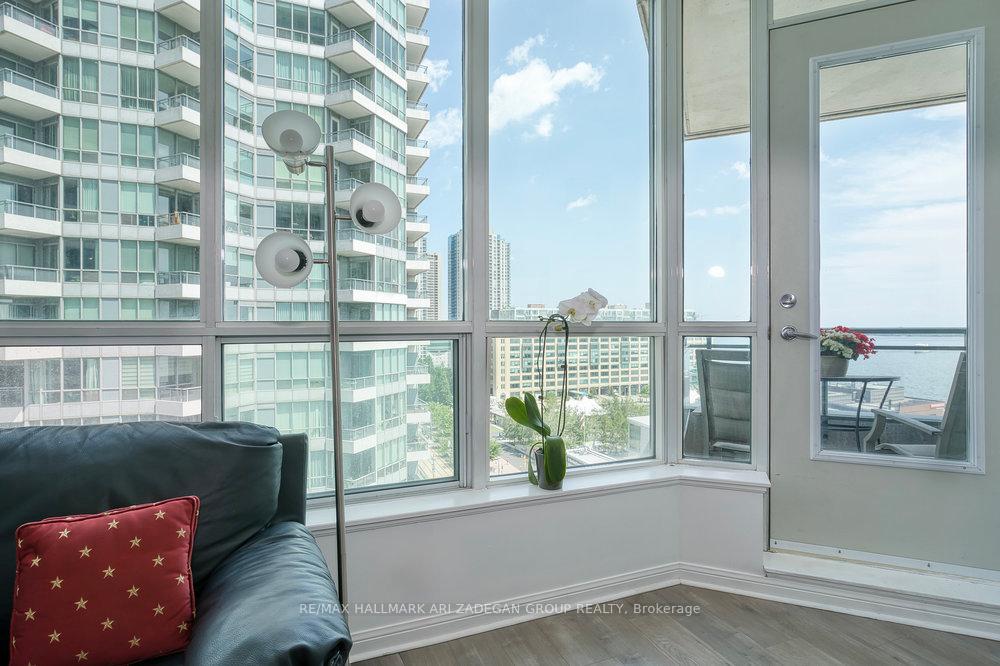 Photo 26 of Unit 1518, 230 Queens Quay W, Toronto, Waterfront Communities — HOMEH