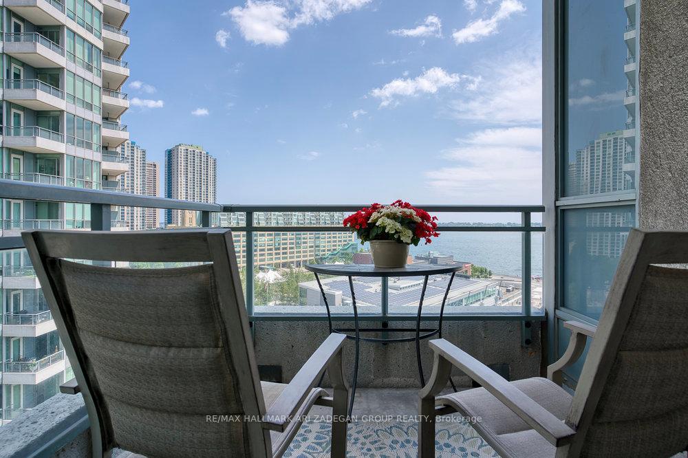 Photo 27 of Unit 1518, 230 Queens Quay W, Toronto, Waterfront Communities — HOMEH