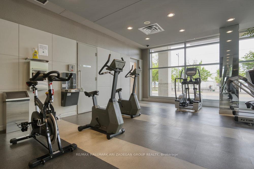 Photo 32 of Unit 1518, 230 Queens Quay W, Toronto, Waterfront Communities — HOMEH