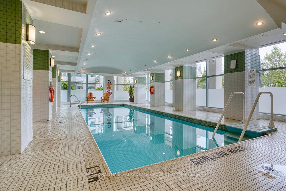 Photo 35 of Unit 1518, 230 Queens Quay W, Toronto, Waterfront Communities — HOMEH