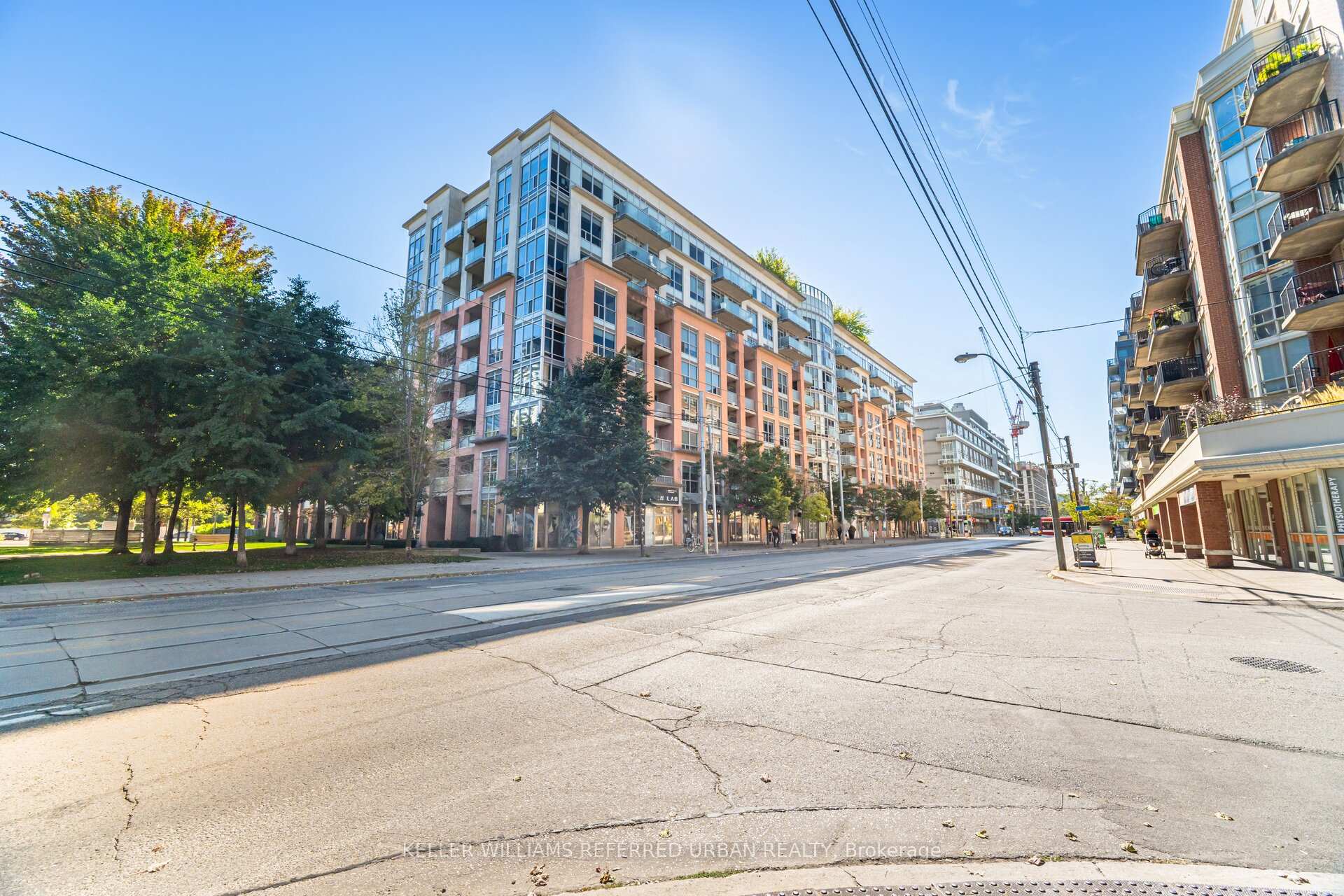 Photo 1 of Unit 414, 1005 King Street W, Toronto, Niagara — HOMEH