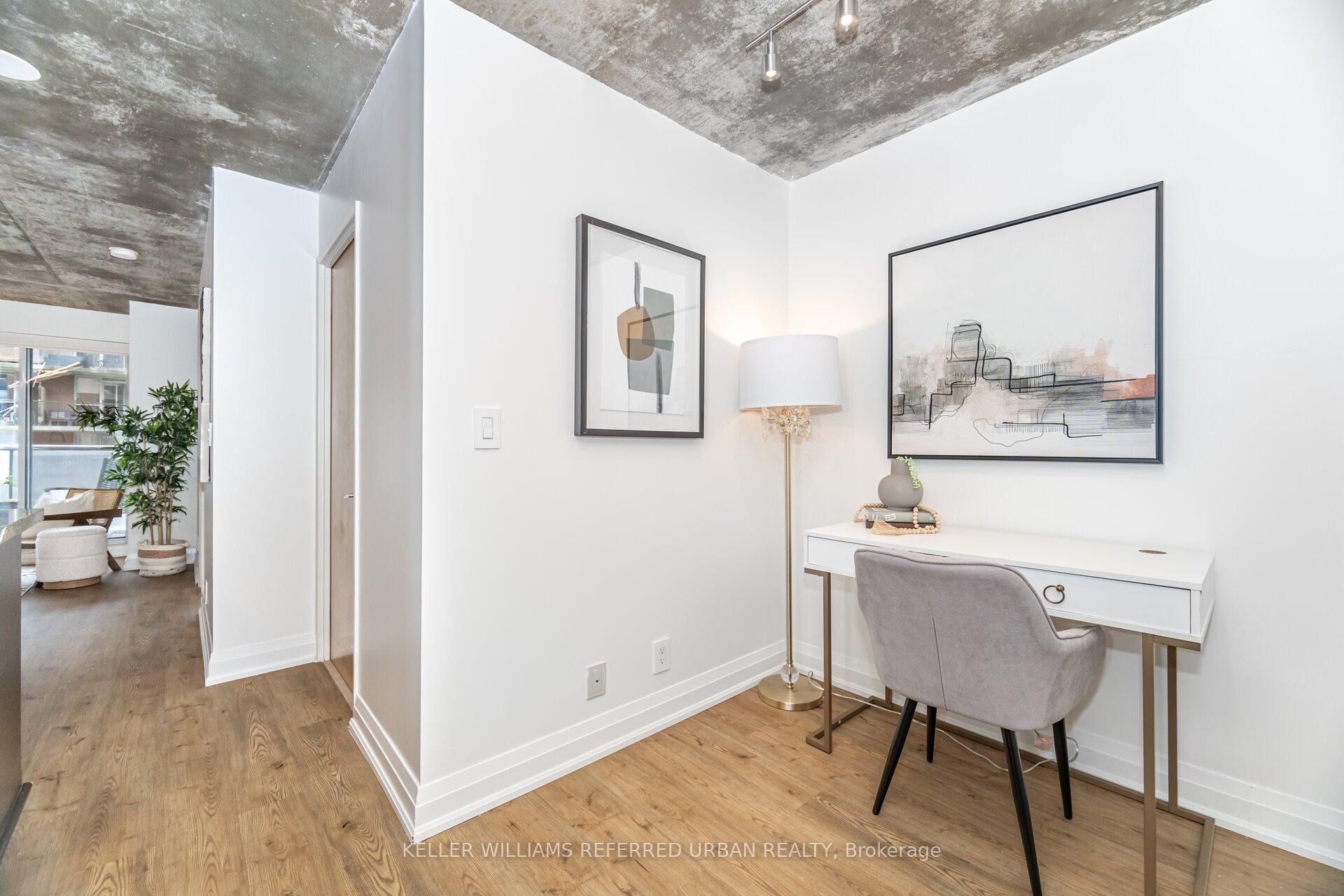 Photo 3 of Unit 414, 1005 King Street W, Toronto, Niagara — HOMEH