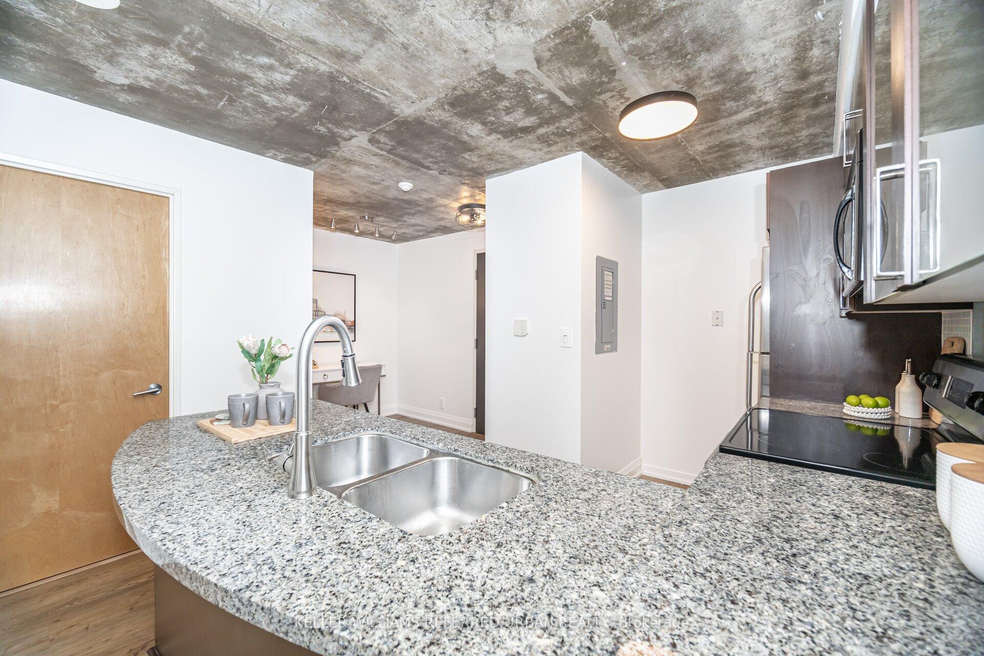 Photo 5 of Unit 414, 1005 King Street W, Toronto, Niagara — HOMEH