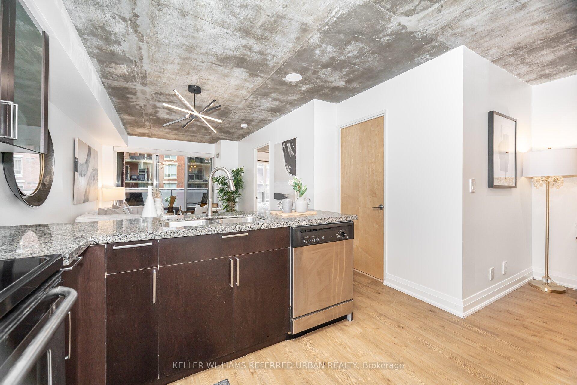 Photo 7 of Unit 414, 1005 King Street W, Toronto, Niagara — HOMEH