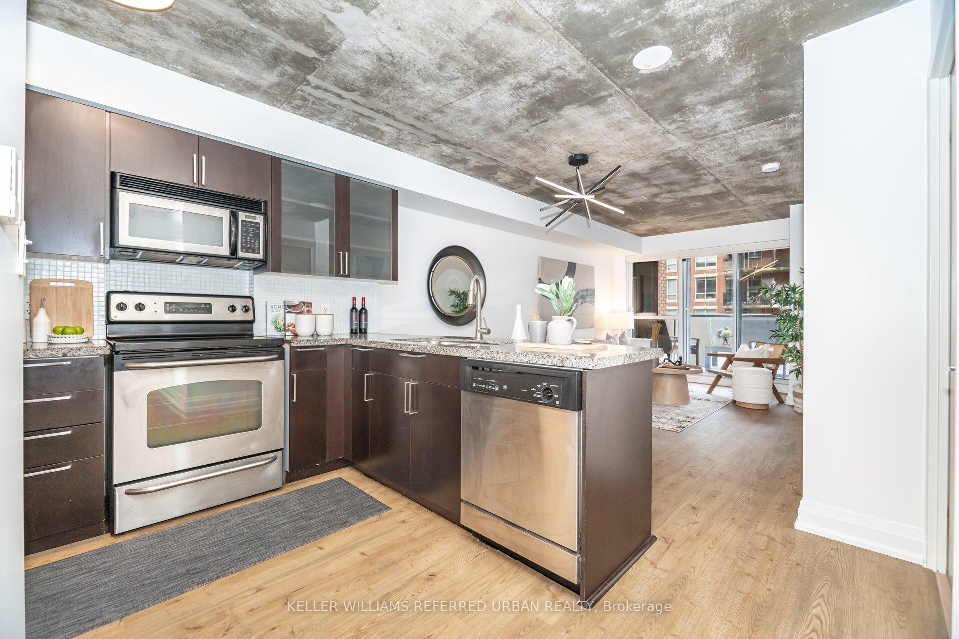 Photo 8 of Unit 414, 1005 King Street W, Toronto, Niagara — HOMEH