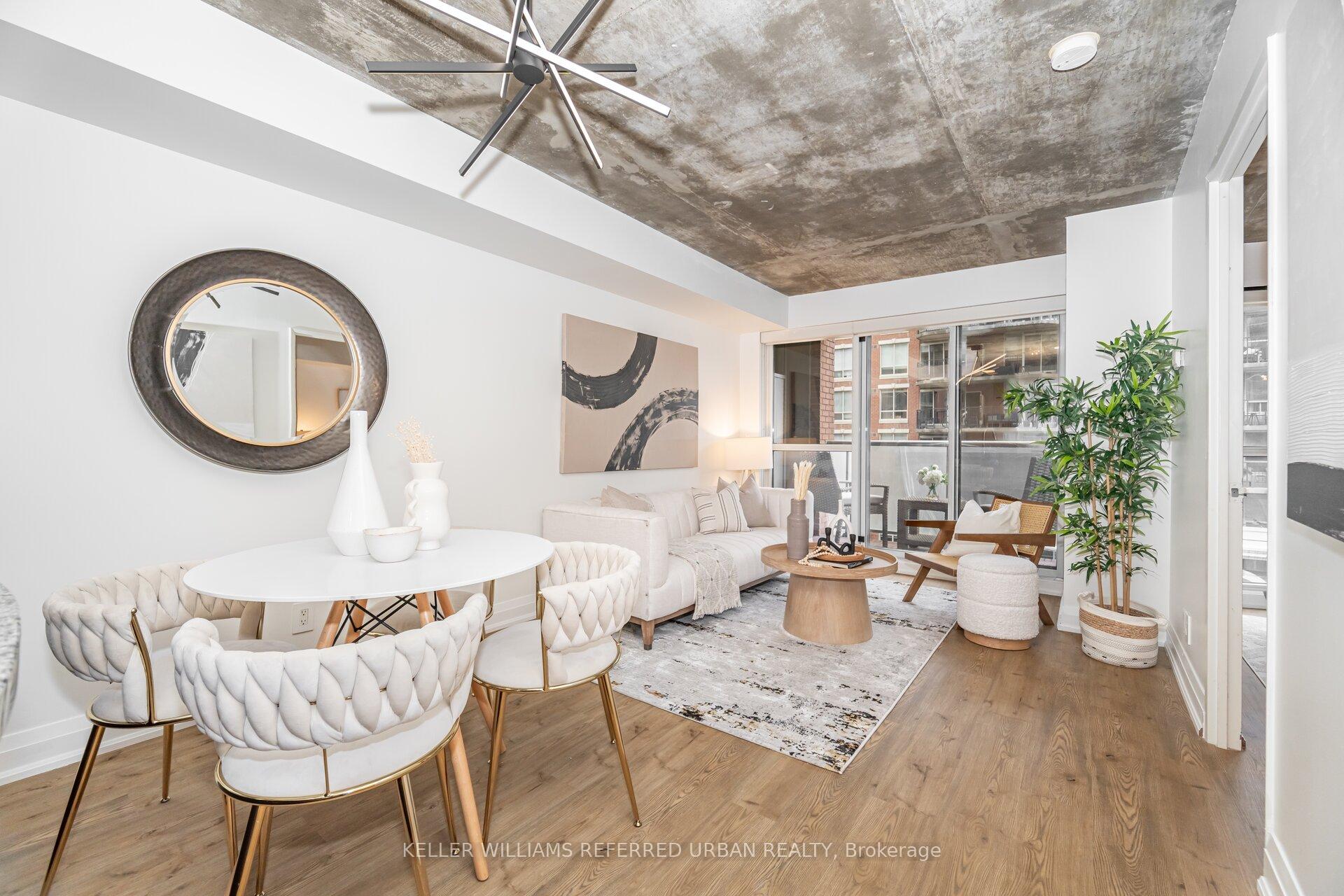 Photo 9 of Unit 414, 1005 King Street W, Toronto, Niagara — HOMEH
