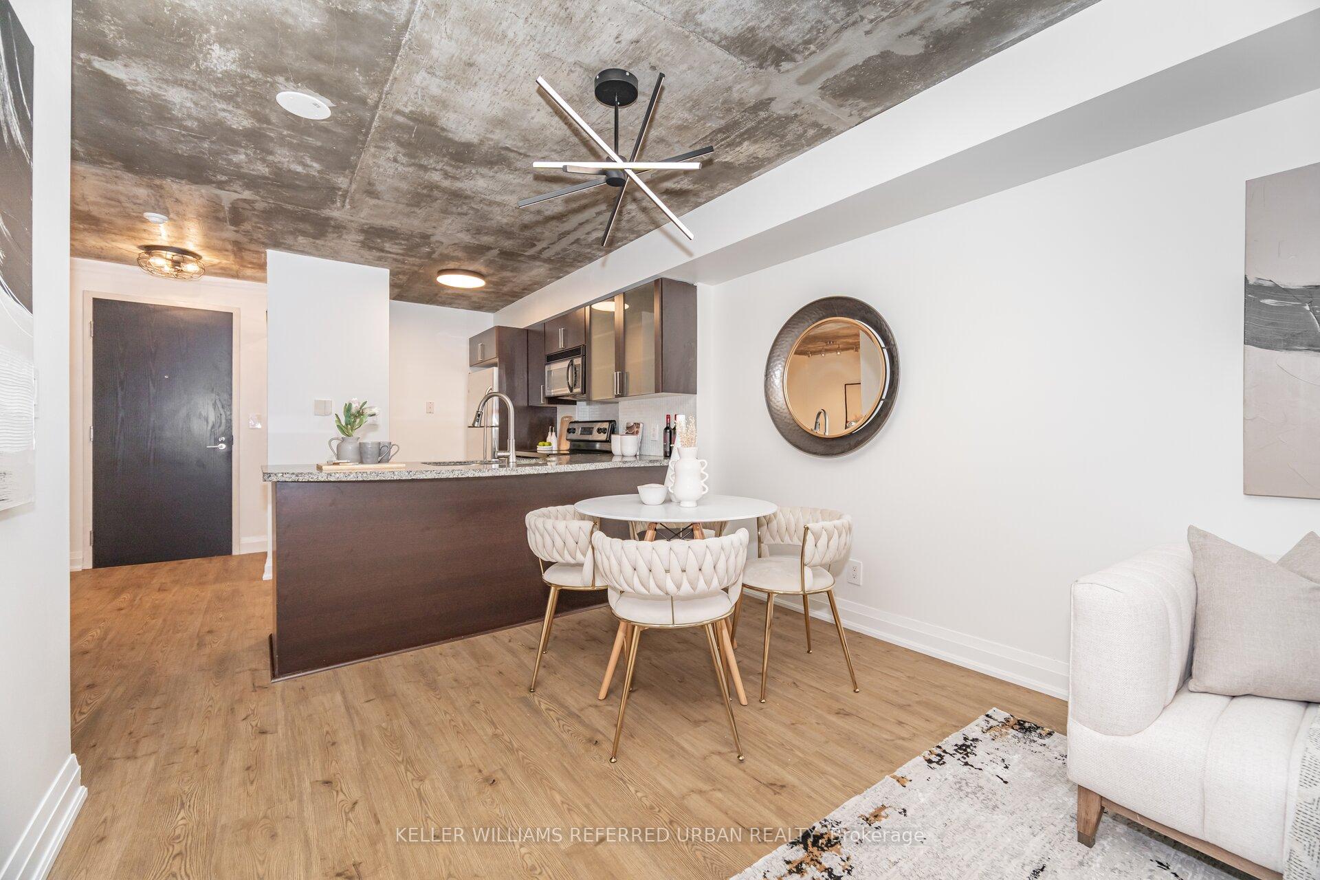 Photo 10 of Unit 414, 1005 King Street W, Toronto, Niagara — HOMEH