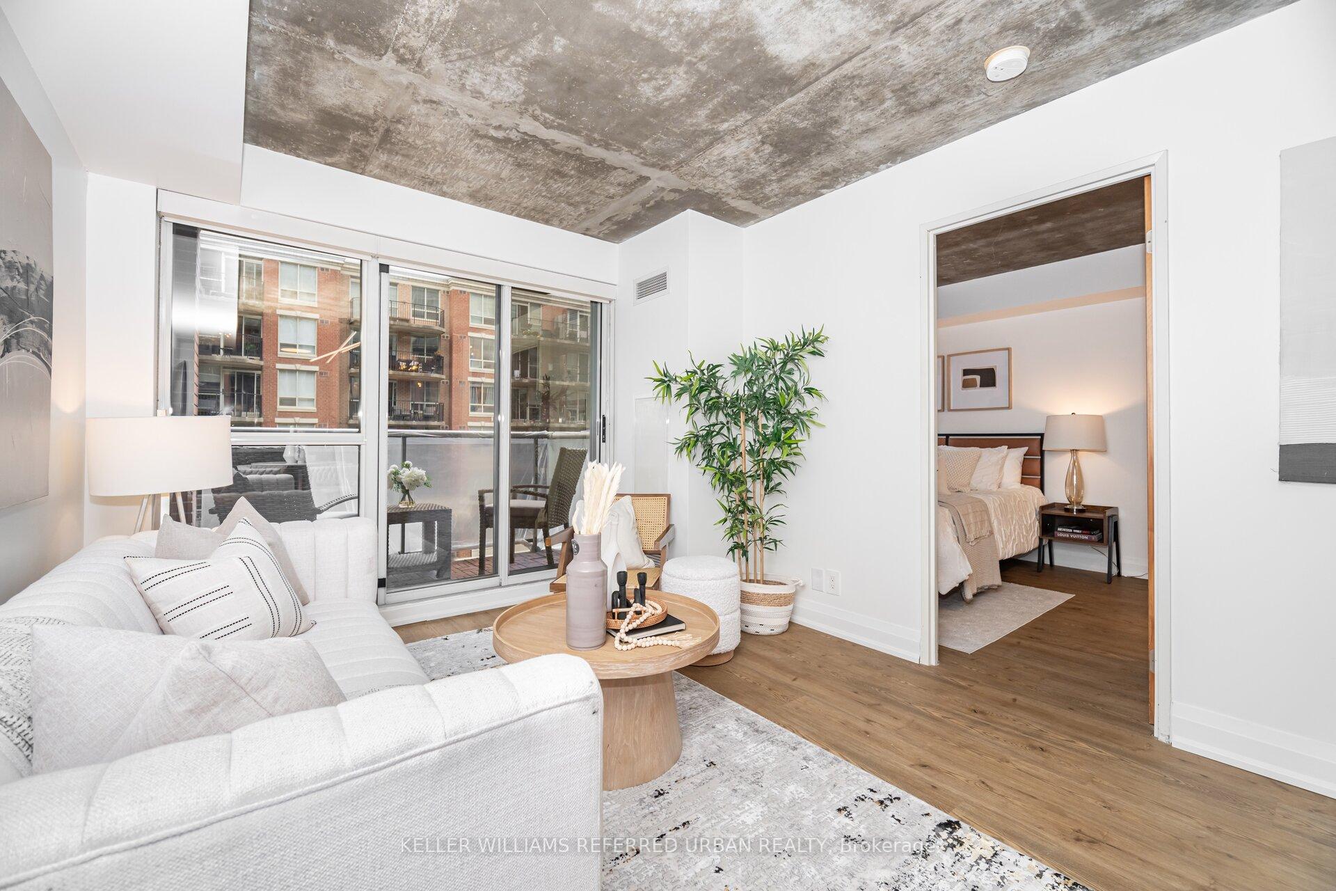 Photo 15 of Unit 414, 1005 King Street W, Toronto, Niagara — HOMEH
