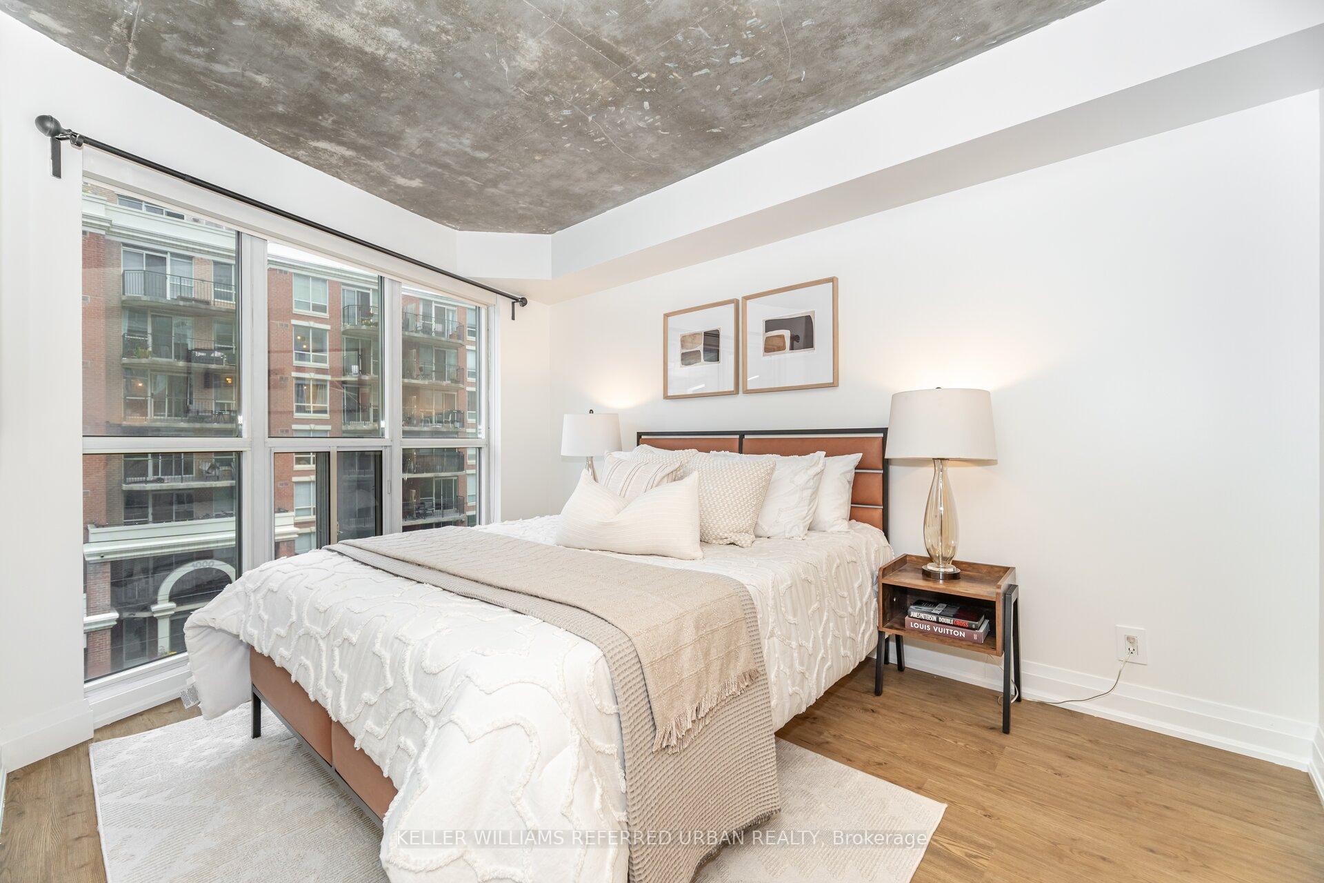 Photo 16 of Unit 414, 1005 King Street W, Toronto, Niagara — HOMEH