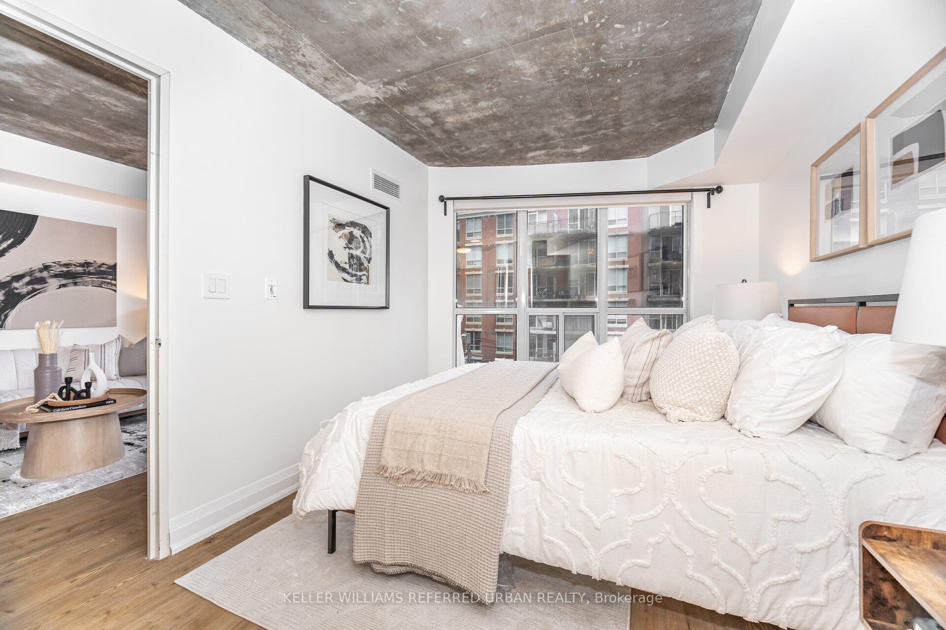 Photo 17 of Unit 414, 1005 King Street W, Toronto, Niagara — HOMEH