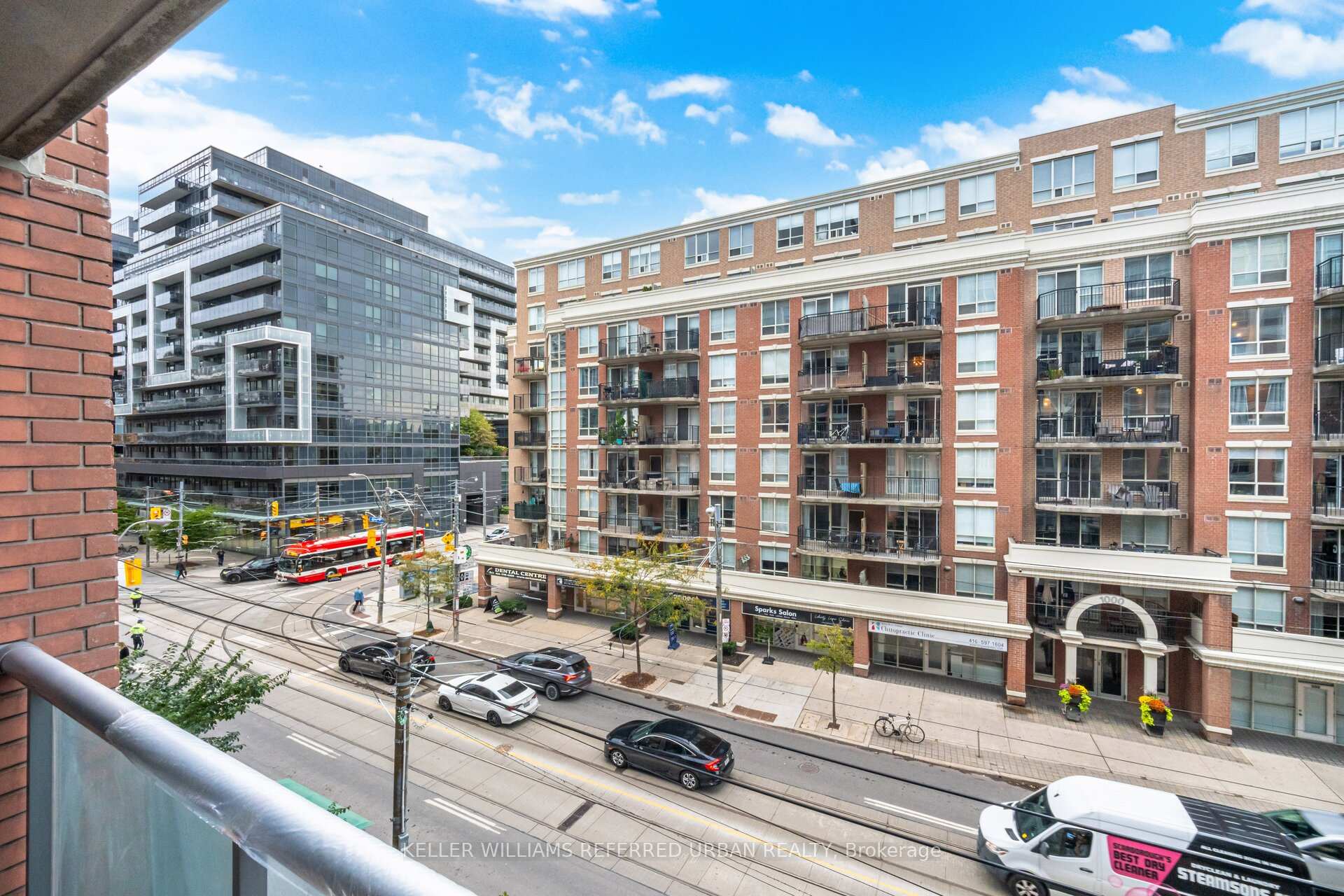 Photo 24 of Unit 414, 1005 King Street W, Toronto, Niagara — HOMEH