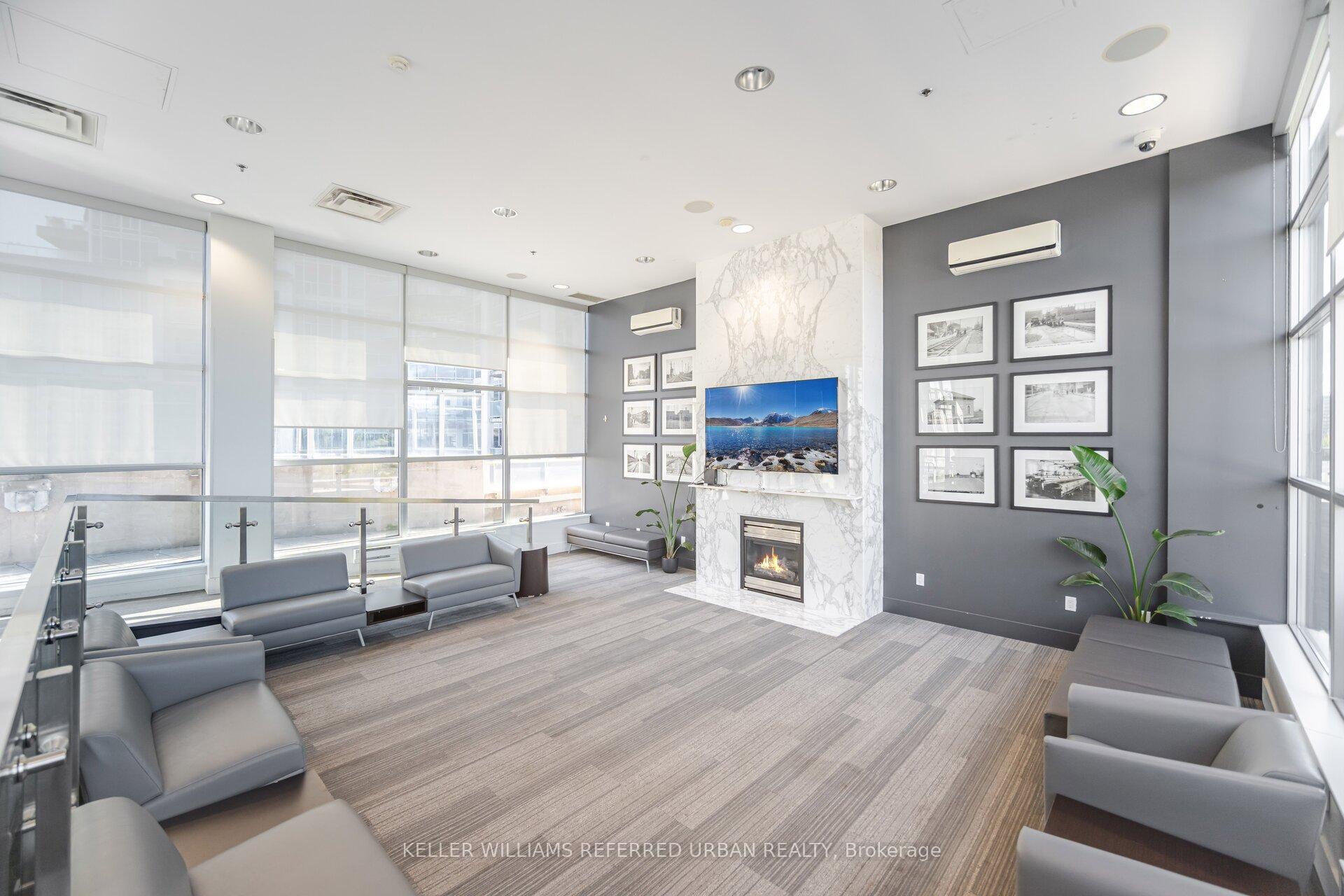 Photo 34 of Unit 414, 1005 King Street W, Toronto, Niagara — HOMEH