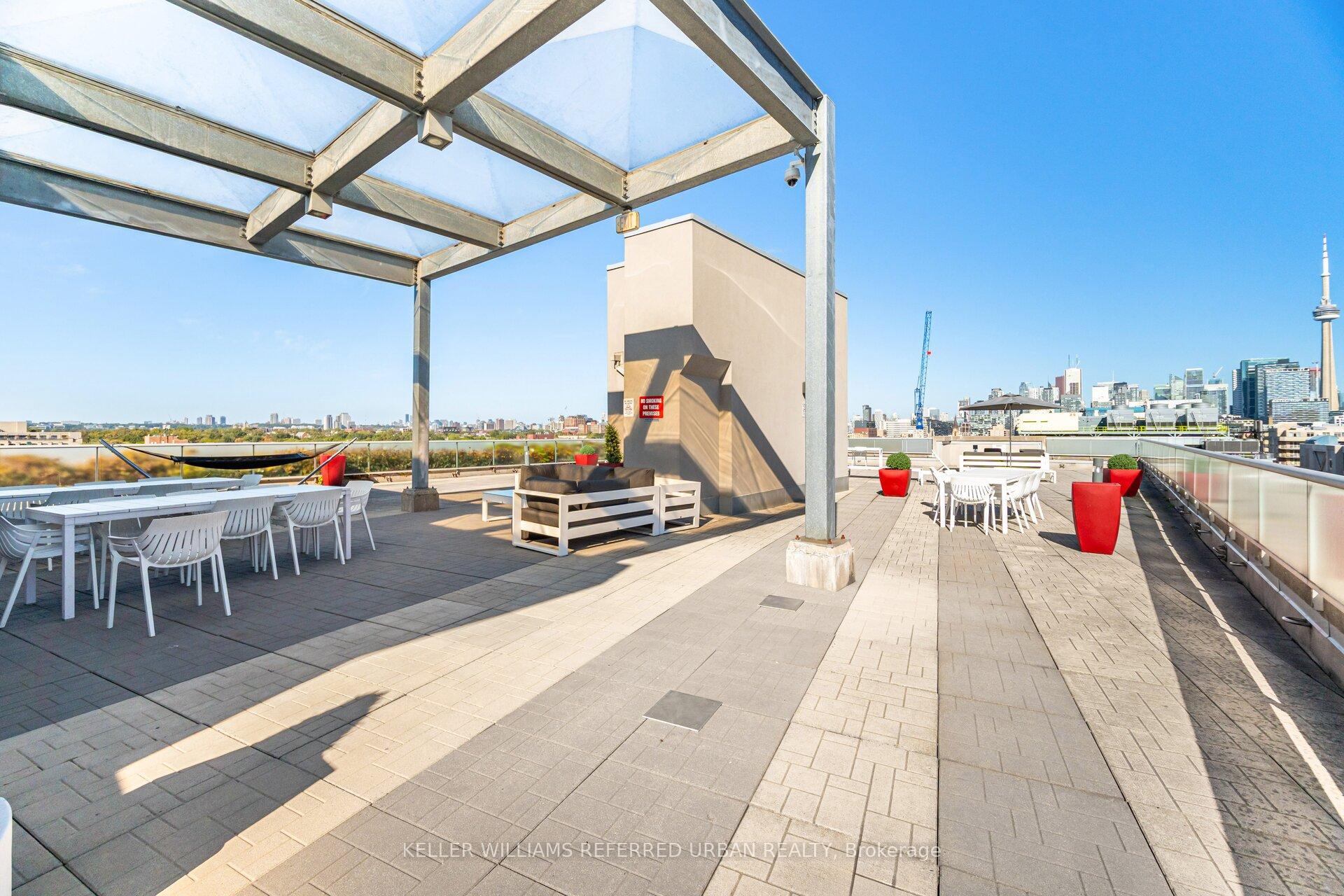 Photo 35 of Unit 414, 1005 King Street W, Toronto, Niagara — HOMEH