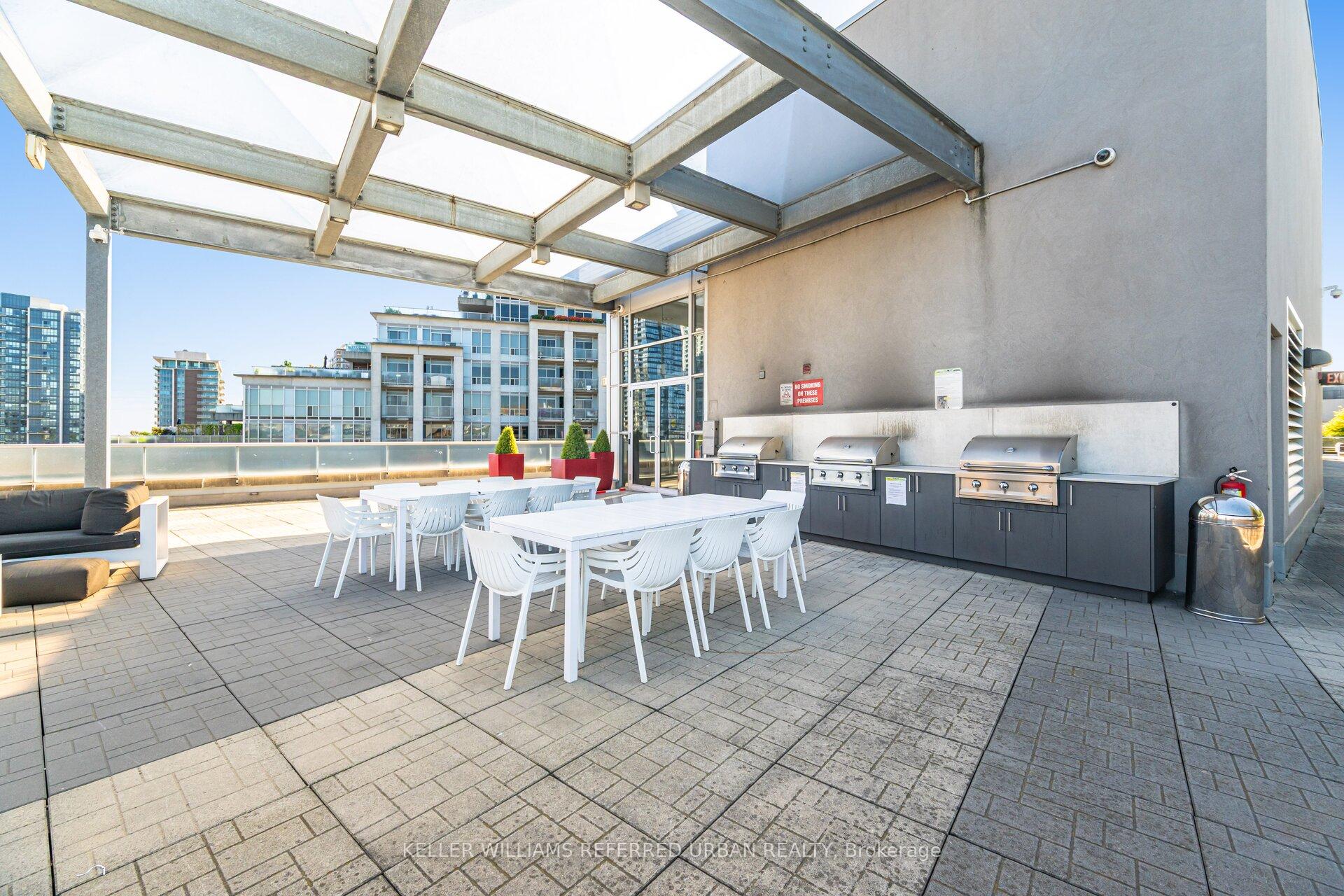 Photo 36 of Unit 414, 1005 King Street W, Toronto, Niagara — HOMEH