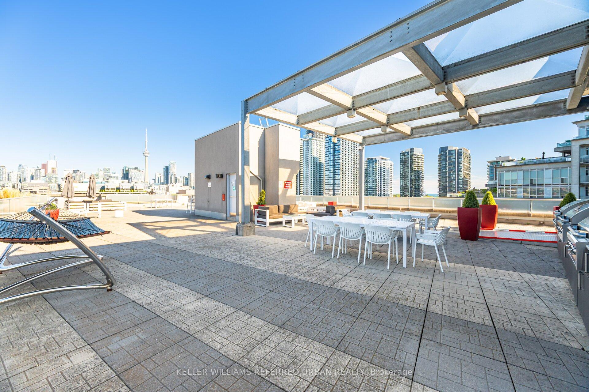 Photo 37 of Unit 414, 1005 King Street W, Toronto, Niagara — HOMEH