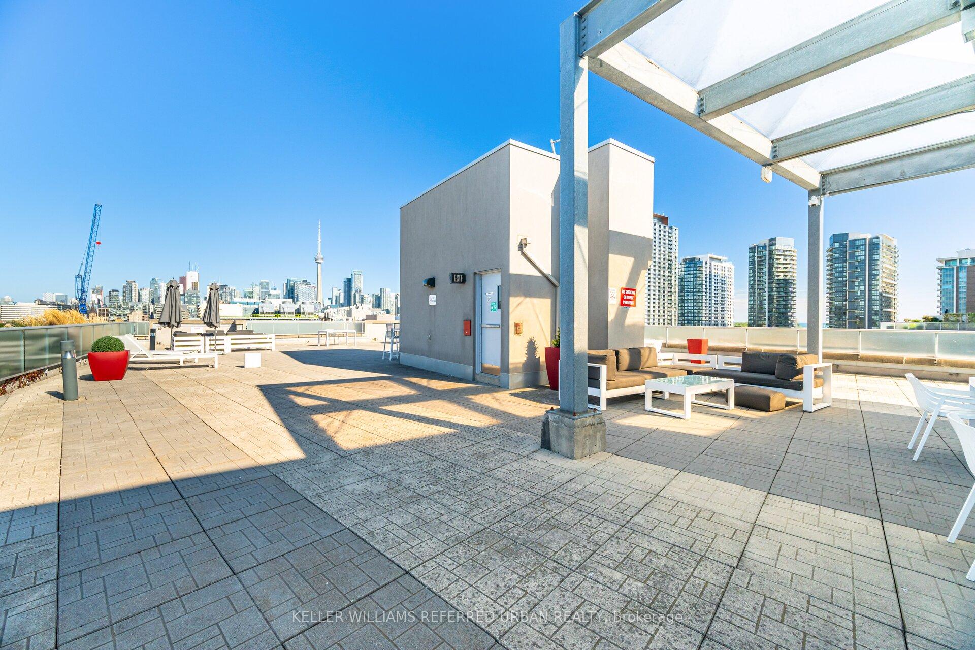 Photo 38 of Unit 414, 1005 King Street W, Toronto, Niagara — HOMEH