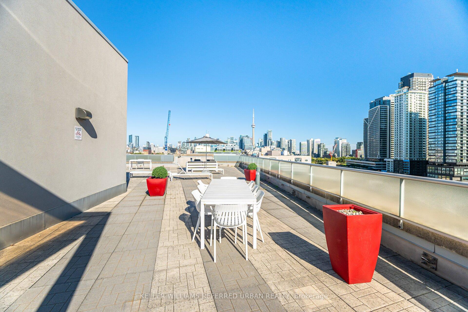 Photo 39 of Unit 414, 1005 King Street W, Toronto, Niagara — HOMEH
