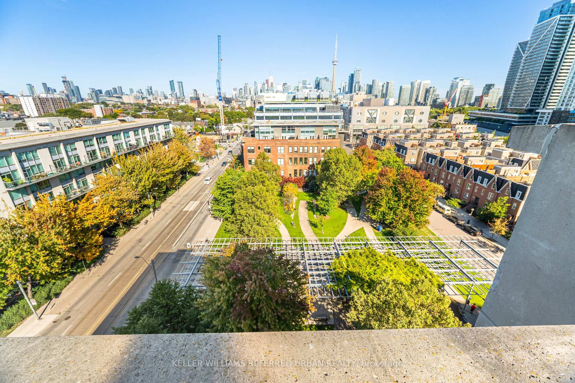 Photo 43 of Unit 414, 1005 King Street W, Toronto, Niagara — HOMEH