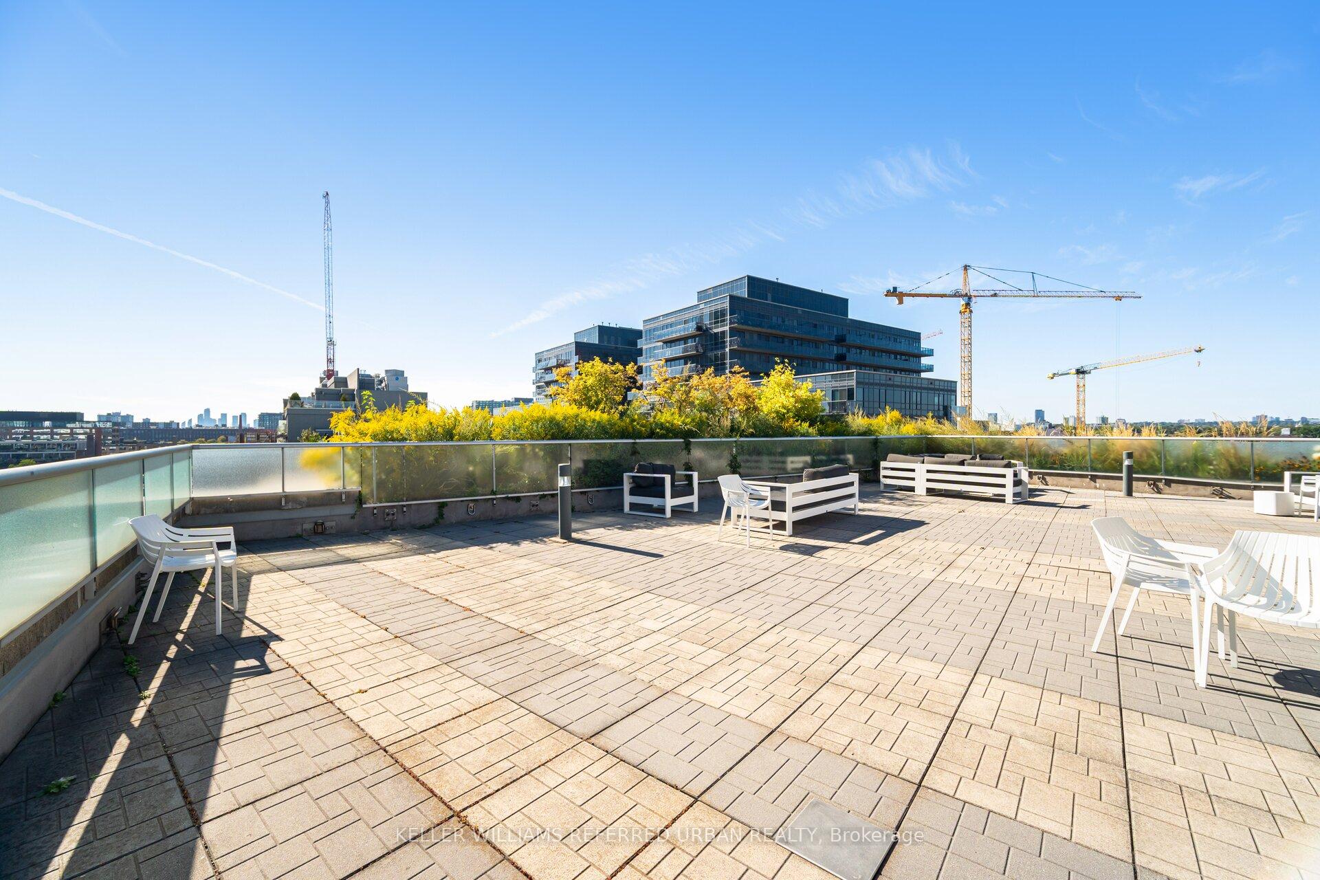 Photo 47 of Unit 414, 1005 King Street W, Toronto, Niagara — HOMEH